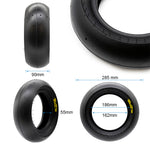 Pneu tubeless radial 90/65R6.5"- T41 slick [PMT] — vue 2