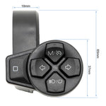 Boîtier de commande Ninebot Zt3 pro — vue 2