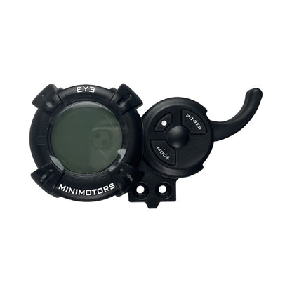 Display EY3 non connecté – Accélérateur Minimotors pour trottinettes Dualtron