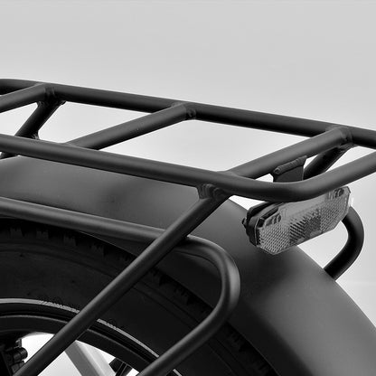Fatbike pliant électrique Granit Vert Jade référence EW5576