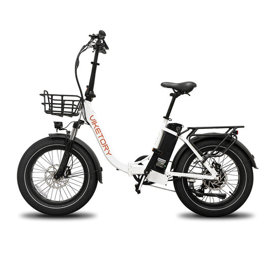 GRANIT vélo électrique FATBIKE Pliable vue 2