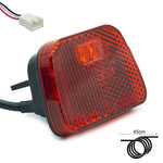 Feu arrière 12V Niu Origina KQi1 pro — vue 1