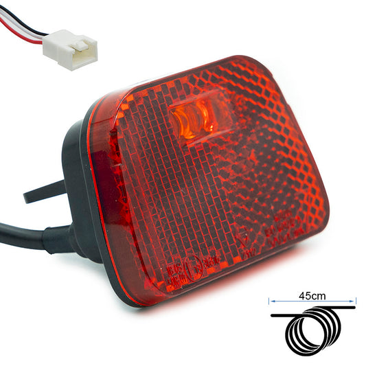 Feu arrière 12V Niu Origina KQi1 pro référence NIU006