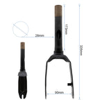 Fourche originale KQi1 pro — vue 1