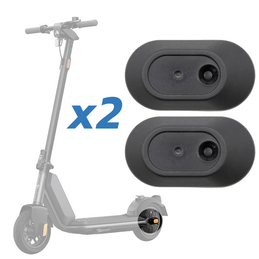 Réflecteur arrière Niu Origina KQi1 pro - 2 pièces référence NIU009
