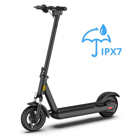 Trottinette Électrique Kuickwheel S1-C Pro 36V 13Ah – Étanchéité IPX7, Autonomie 55 km
