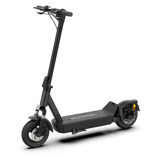 Trottinette Électrique Kuickwheel S9 36V 15,6Ah – Autonomie 65 km, Suspensions Avant/Arrière, IPX5 🚴‍♂️
