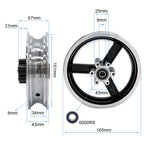 Jante 6/B34mm pour Kugoo kirin M4 — vue 2