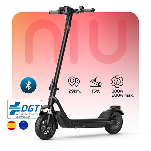 Trottinette NIU KQi 100P
