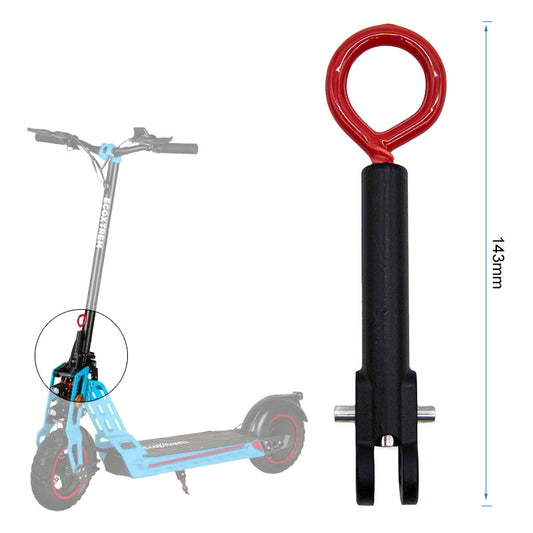 Levier rabattable avec anneau pour Ecoxtrem référence MP-010