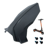 Garde-boue avant noir KuKirin G3 Pro [Kugoo] — vue 1