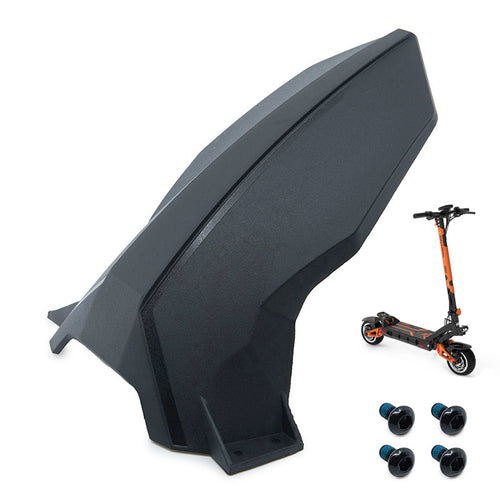 Garde-boue avant noir KuKirin G3 Pro [Kugoo]