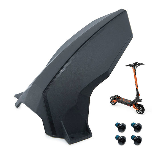 Garde-boue avant noir KuKirin G3 Pro [Kugoo] référence CMM052