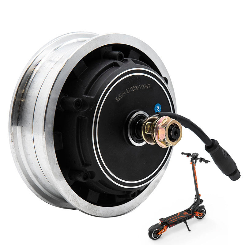 Moteur avant 52V 1200W pour KuKirin G3 Pro référence CMM058