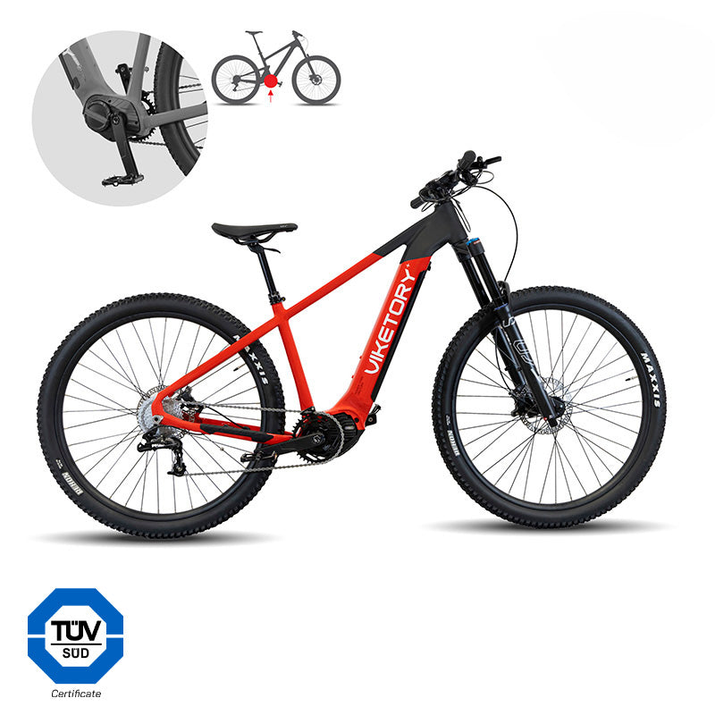 ROKTAR +Plus vélo électrique VTT référence EWF309