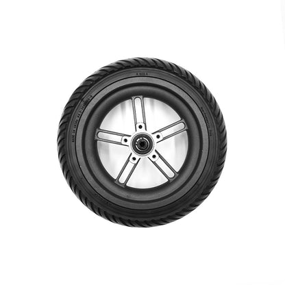 Roue arrière avec pneu plein pour Xiaomi M365 – Anti-crevaison & sans entretien 🔧🛴