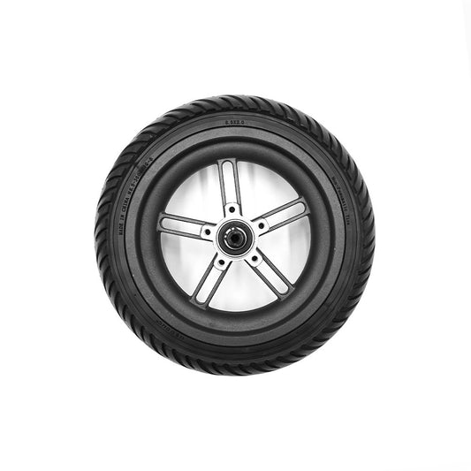 Roue arrière avec pneu plein pour Xiaomi M365 – Anti-crevaison & sans entretien 🔧🛴
