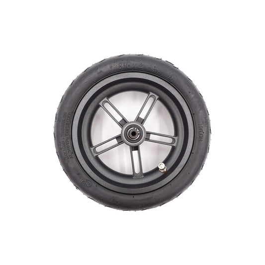 Roue arrière avec pneu gonflable pour Xiaomi M365 – Confort & absorption des chocs 🚴‍♂️