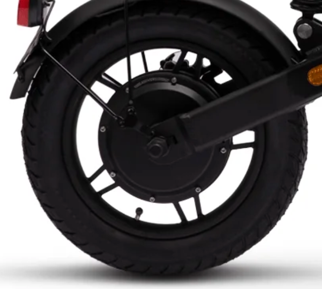 Moteur complet avec pneu Vässla Bike – draisienne électrique