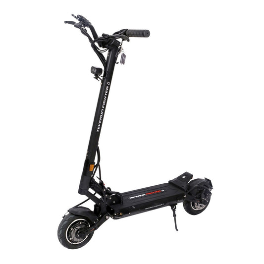 Trottinette électrique Teverun Fighter Mini Q 52V 13Ah – Compacte, puissante et connectée ⚡