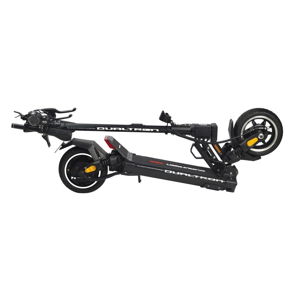 Trottinette électrique Dualtron Aminia – 52V 13Ah à 21Ah, IPX5, simple ou double moteur ⚡
