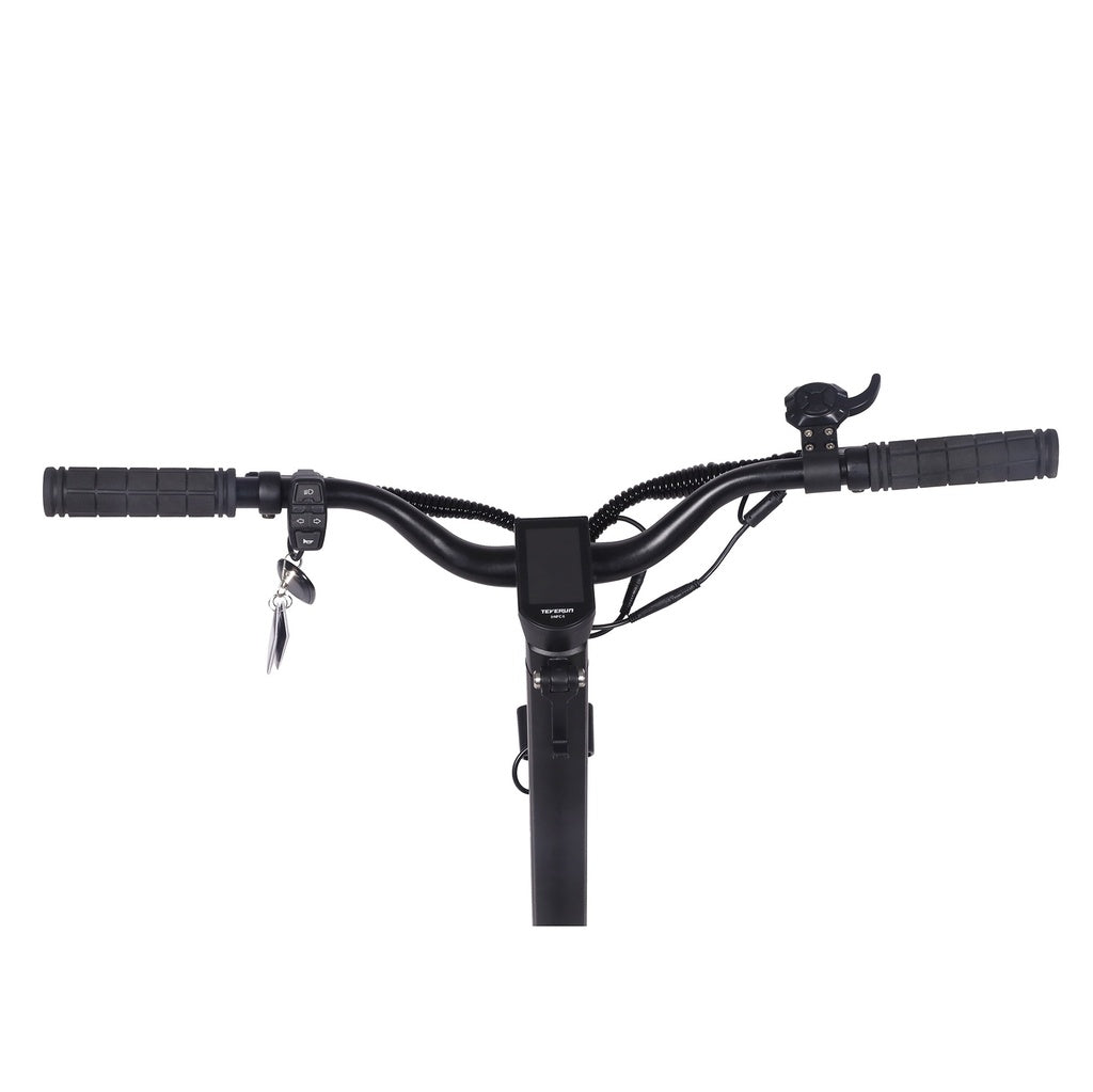 Trottinette électrique Teverun Fighter Mini Q 52V 13Ah – Compacte, puissante et connectée ⚡