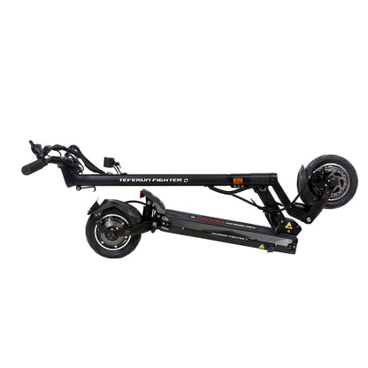 Trottinette électrique Teverun Fighter Mini Q 52V 13Ah – Compacte, puissante et connectée ⚡
