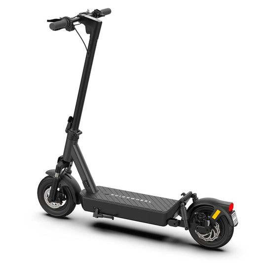 Trottinette Électrique Kuickwheel S9 36V 15,6Ah – Autonomie 65 km, Suspensions Avant/Arrière, IPX5 🚴‍♂️