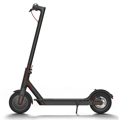 Béquille noire pour Xiaomi M365 / M365 Pro – Support stable et résistant ⚙️🛴