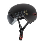 VELIO Sport - Noir - Clignotants + Lentille — vue 3
