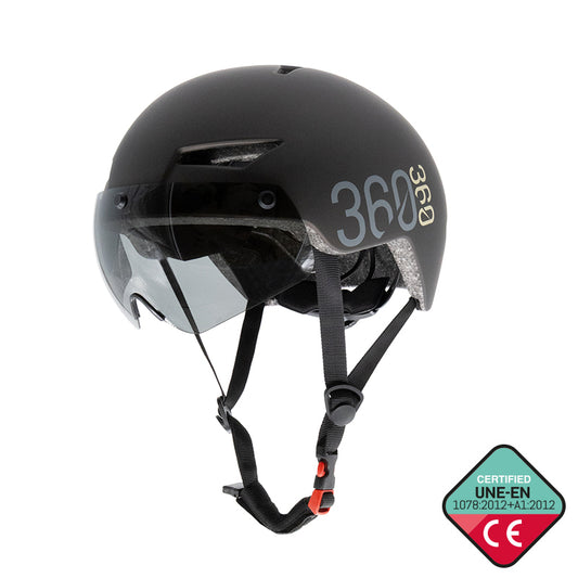 VELIO Sport - Noir - Clignotants + Lentille référence CMM302