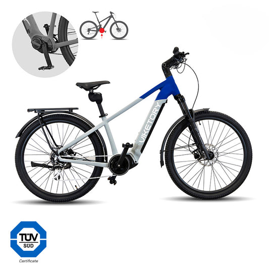 VENTIX +Plus vélo électrique URBAN référence EWF472