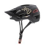 VENTUR Sport - Casque avec éclairage + clignotants — vue 2
