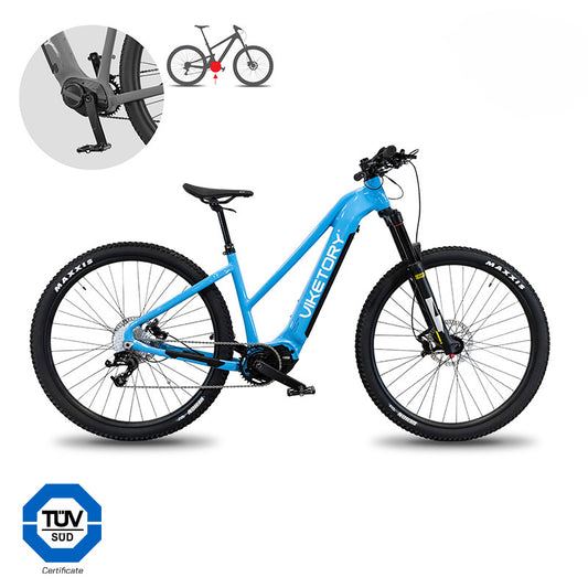 ZHEPIR +Plus vélo électrique VTT référence EWF126