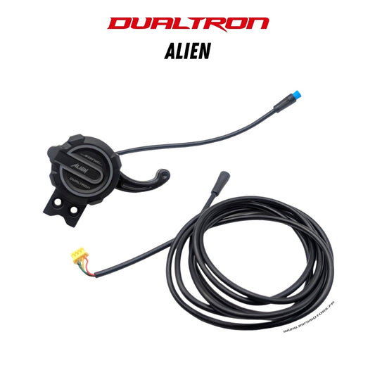 Accélérateur Dualtron Alien référence DLT01771