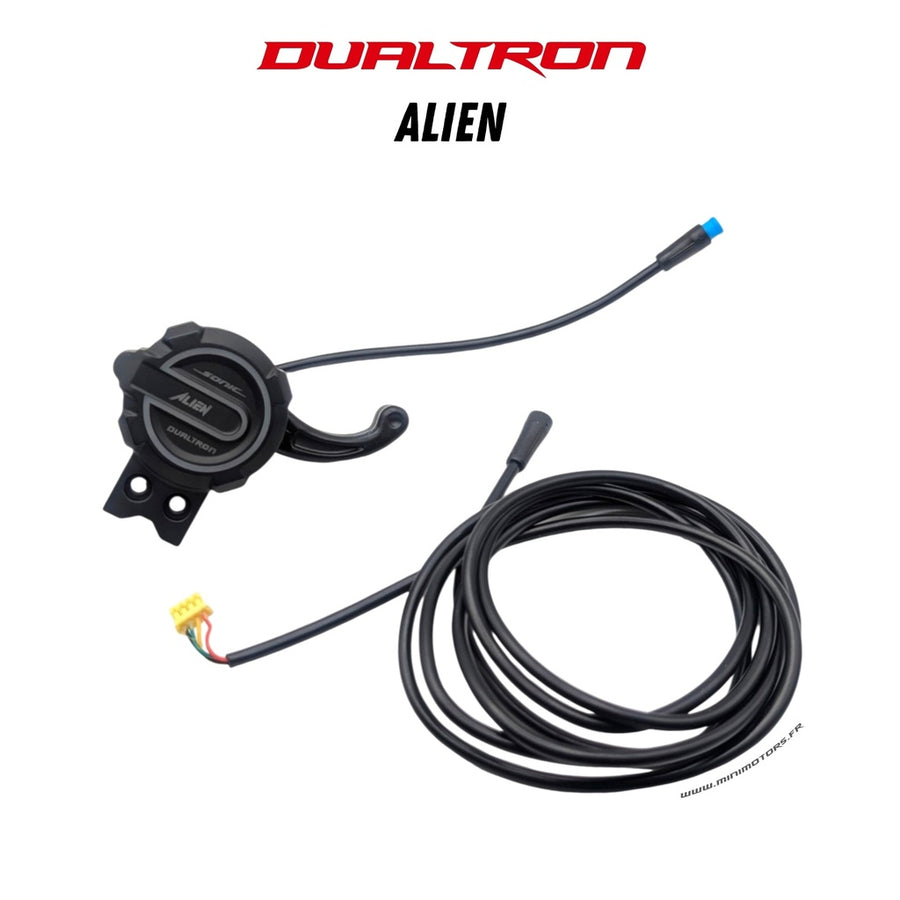 Accélérateur Dualtron Alien – pièce détachée d'origine