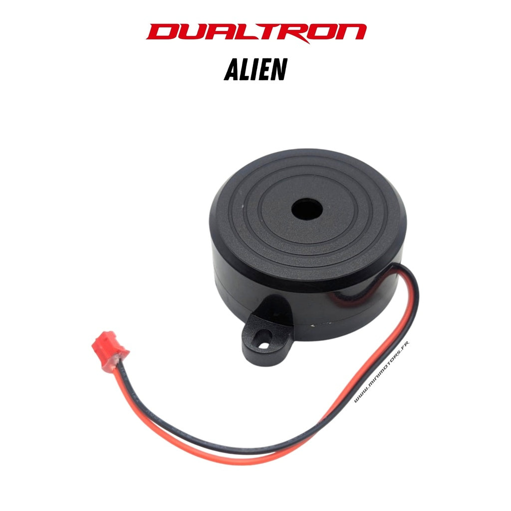 Alarme Dualtron Alien référence DLT01788
