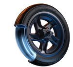 Trottinette électrique Segway Ninebot F2 Pro E II 460Wh — vue 3