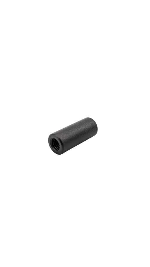 Axe de base du système de pliage noir 24 mm Dualtron