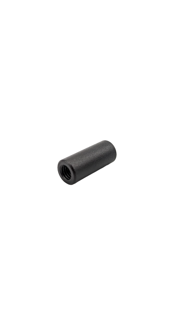Axe de base du système de pliage noir 24 mm Dualtron