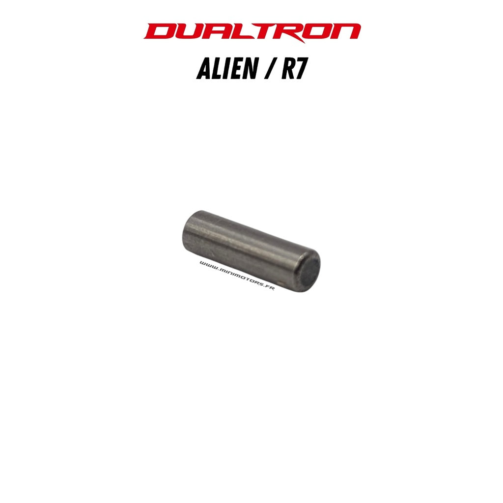 Axe de charnière bas M3x10 Dualtron Alien et Rovoron R7 référence DLT01861