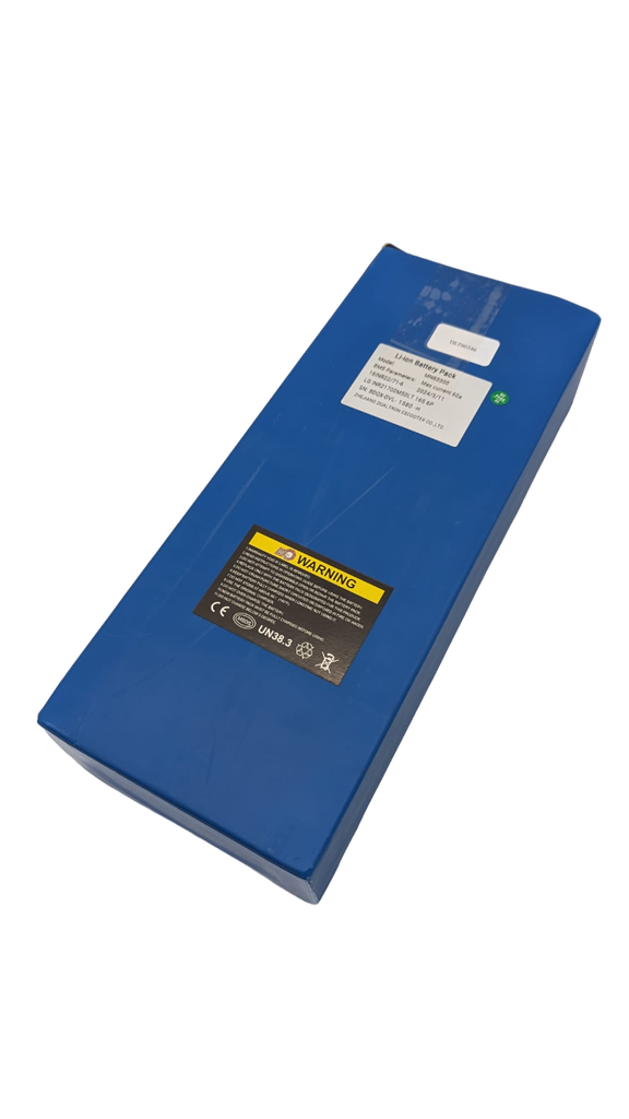 Batterie 60V 30Ah Dualtron Spider 2