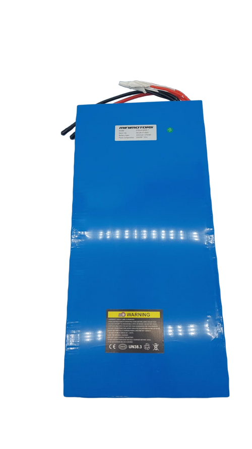 Batterie 84V 45Ah Dualtron Storm LTD (Limited)