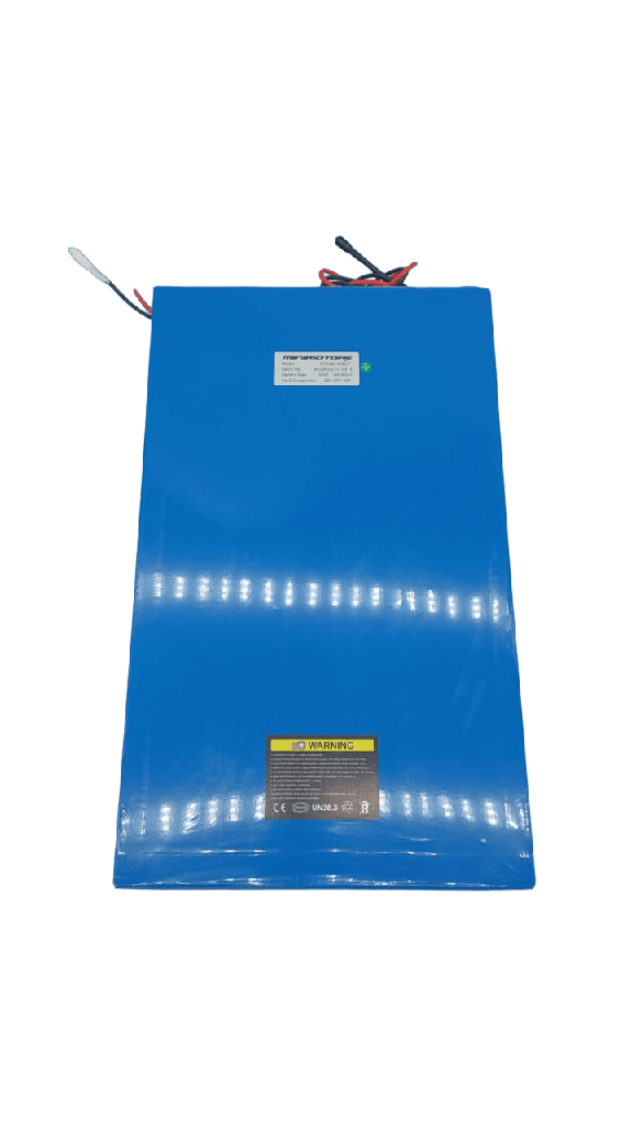 Batterie Dualtron 84V 60Ah