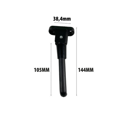 Béquille noire pour Xiaomi M365 / M365 Pro – Support stable et résistant ⚙️🛴