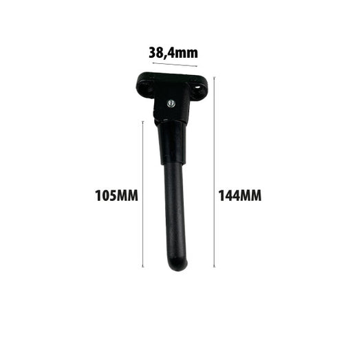 Béquille noire pour Xiaomi M365 / M365 Pro – Support stable et résistant ⚙️🛴
