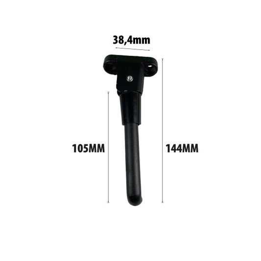 Béquille noire pour Xiaomi M365 / M365 Pro – Support stable et résistant ⚙️🛴