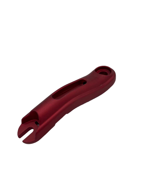 Bras de fourche arrière droit rouge Dualtron Achilleus 2023