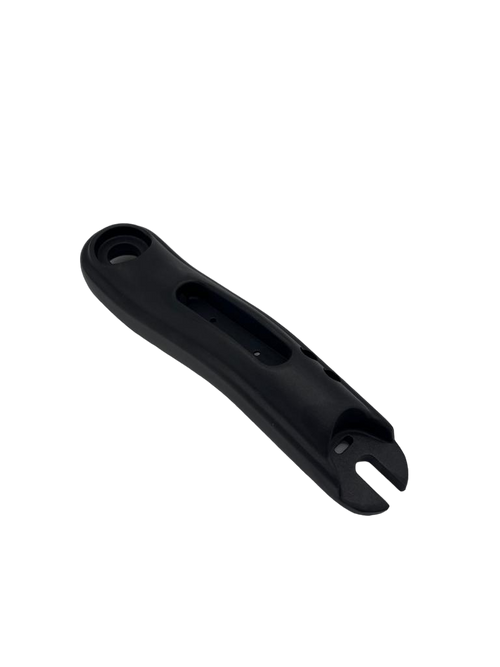 Bras de fourche arrière gauche noir Dualtron Achilleus 2023