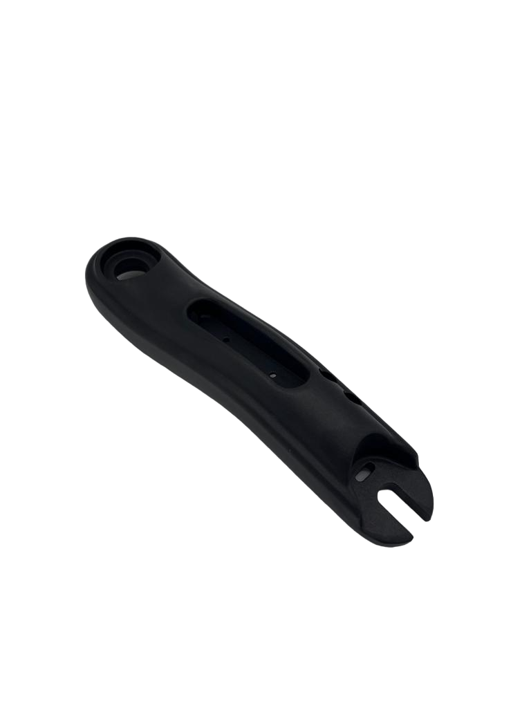 Bras de fourche arrière gauche noir Dualtron Achilleus 2023